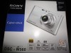 Sony hd cyber shot camera. DSC_ W 560